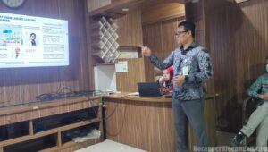 Silaturahmi dan Perkuat Sinergi, Jamkeswatch FSPMI Cirebon Raya Kunjungi RS Permata Cirebon