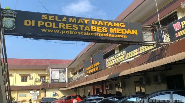 Setahun Tanpa Kepastian Hukum, Pelapor Pertanyakan Transparansi Penanganan Laporan Dugaan Perzinahan di Polrestabes Medan