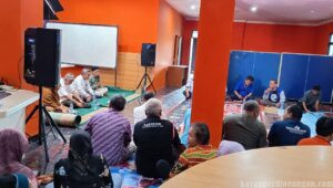 DPP FSPMI Gelar Doa Bersama untuk Kesembuhan Said Iqbal dan Para Pimpinan yang Sedang Sakit