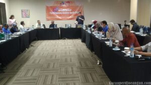 Workshop Participatory Gender Audit Dorong Kesetaraan di Lingkungan Kerja dan Organisasi