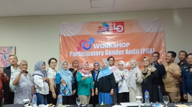 Workshop Participatory Gender Audit Dorong Kesetaraan dan Lingkungan Kerja Inklusif