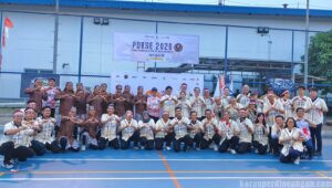Usung Tema Unity in Action, Pembukaan PORSE 2026 PT. Aisin Indonesia Resmi Digelar