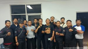 Kunjungan Kerja Kedua Garda Metal Bogor ke Serikat Pekerja FSPMI PT Mercy