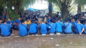 Konsolidasi Rutin Serikat FSPMI PT Indomarco Prismatama Bogor, Perkuat Organisasi dan Persiapan HUT