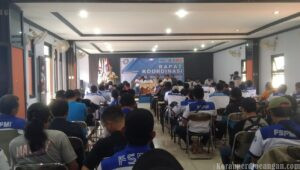 Rakor SPLP FSPMI Bekasi : Perkuat Soliditas dan Maksimalkan Sekretariat KC FSPMI Bekasi