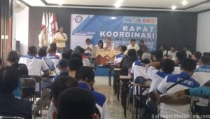 Dilaporkan dalam Rakor, PKB SPLP FSPMI Bekasi Capai 85%