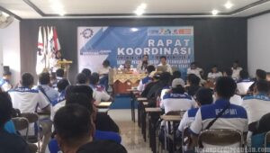 Isu Kekerasan Berbasis Gender Disampaikan Dalam Rakor SPLP FSPMI Bekasi