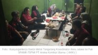Garda Metal Tangerang Raya Lanjutkan Kunjungan Kerja ke PUK SPAMK FSPMI PT Aneka Komkar Utama, Tekankan Loyalitas dan Konsistensi Berorganisasi