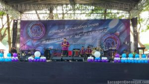 PT Namicoh dan PT MSK Gelar Family Gathering 2026, Symphony of Energy Jadi Momentum Perkuat Sinergi