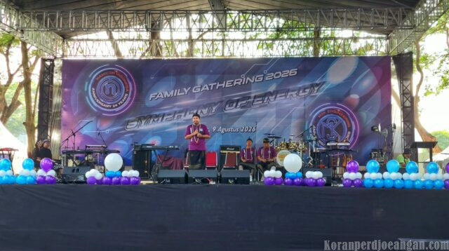 PT Namicoh dan PT MSK Gelar Family Gathering 2026, Symphony of Energy Jadi Momentum Perkuat Sinergi