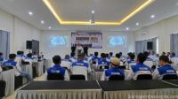 Adakan Rakernik, PUK SPAMK FSPMI Excel Metal Industry Lakukan Evaluasi Untuk Sinergi Organisasi