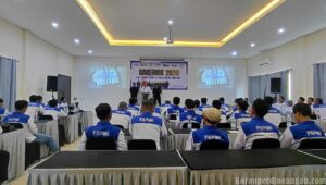 Adakan Rakernik, PUK SPAMK FSPMI Excel Metal Industry Lakukan Evaluasi Untuk Sinergi Organisasi
