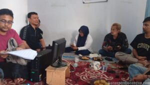 Rapat Khusus Serikat Pekerja FSPMI Immortal Cosmedika Bahas Penyelesaian Perselisihan PHK