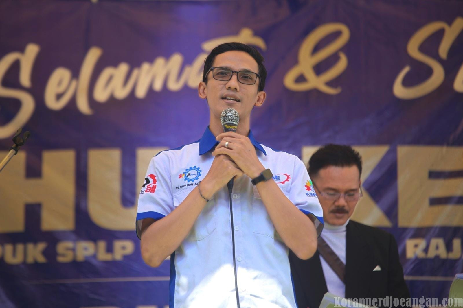 Narwoko : Tema HUT FSPMI KRR Senada dengan Tema HUT RI