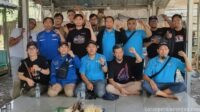 Kunjungan ke Purwakarta, Pengurus Serikat Pekerja FSPMI PT TTLC Tampung Aspirasi Anggota