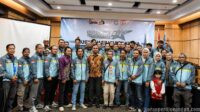 MUSNIK VI PUK SPAMK FSPMI PT HAMATETSU: Organisasi yang Kuat Lahir dari Anggota yang Kompak