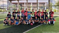 Tumbangkan MM2100 di Final, Garda Metal Area DHJ Juara Mini Soccer Pangkorda Cup II 2026 Tumbangkan MM2100 di Final, Garda Metal Area DHJ Juara Mini Soccer Pangkorda Cup II 2026