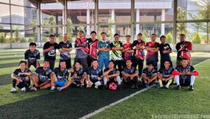 Tumbangkan MM2100 di Final, Garda Metal Area DHJ Juara Mini Soccer Pangkorda Cup II 2026