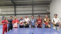 Garda Metal Area MM2100 Raih Juara 1 Tenis Meja Pangkorda Cup II 2026 Garda Metal Area MM2100 Raih Juara 1 Tenis Meja Pangkorda Cup II 2026