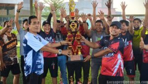 Garda Metal Area MM2100 Kembali Raih Juara Umum Pangkorda Cup II 2026