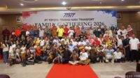 Family Gathering PT Toyota Tsusho Nusa Transport 2026 : Satu Tim, Satu Keluarga, Satu Semangat Family Gathering PT Toyota Tsusho Nusa Transport 2026 : Satu Tim, Satu Keluarga, Satu Semangat