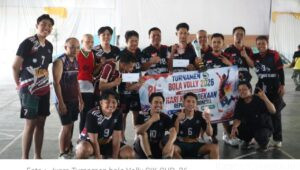 Perdana Meriahkan HUT RI ke-81, PT Sumi Indo Kabel dan PUK SPEE FSPMI Gelar SIK CUP 2026