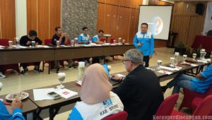 KSPI–LO Kembali Perkuat Pengorganisasian Buruh, 25 Peserta Ikuti Training Organizing di Guci Tegal