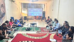 Garda Metal Karawang Gelar Rapat Perdana Kepengurusan Baru, Perkuat Kolaborasi dan Program Kerja Lima Tahun