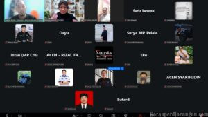 Perkuat Media sebagai Pilar Perjuangan, Media Perdjoeangan FSPMI Konsolidasikan 14 Daerah