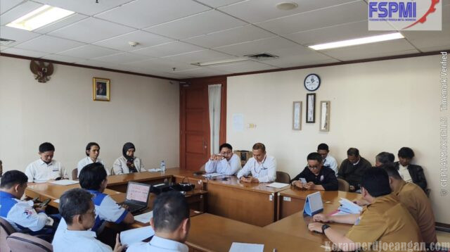 Mediasi Ketiga PUK SPEE FSPMI PT Haleyora Powerindo: Sengketa Pajak dan Upah Lembur Belum Temui Titik Temu