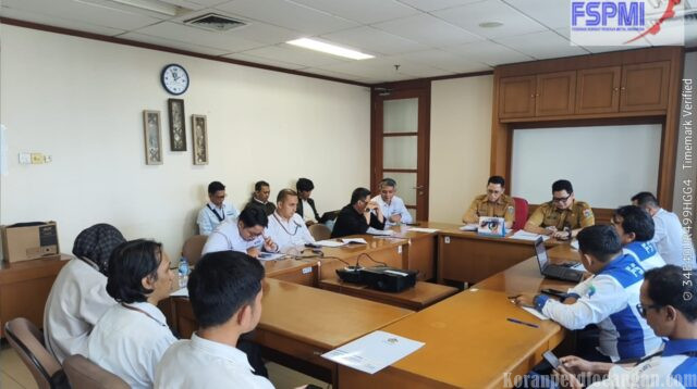 Tiga Kali Mediasi, Persoalan Hak Pekerja PT Haleyora Powerindo Belum Tuntas: Pajak Dipersoalkan, Upah Lembur Menggantung