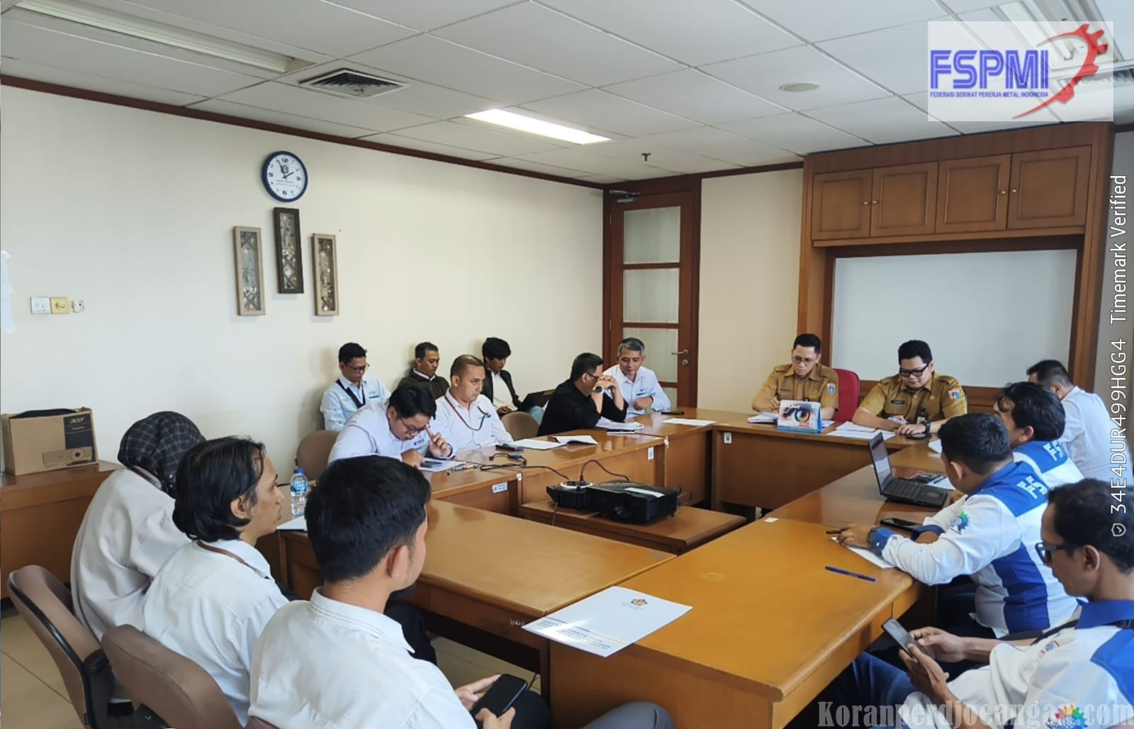 Tiga Kali Mediasi, Persoalan Hak Pekerja PT Haleyora Powerindo Belum Tuntas: Pajak Dipersoalkan, Upah Lembur Menggantung