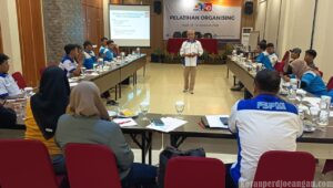 Bukan Sekadar Training, KSPI–LO  Persoalan Pengorganisasian Buruh dari Basis