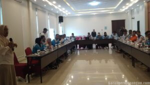 KSPI dan LO Norway Gelar Training Organizing di Guci Tegal, Tekankan Isu Gender dan Anti Pelecehan Seksual