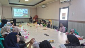 POPTI Bersama Manajemen RS Medirossa Cikarang Adakan Pertemuan dengan Orang Tua Penderita Thalasemia