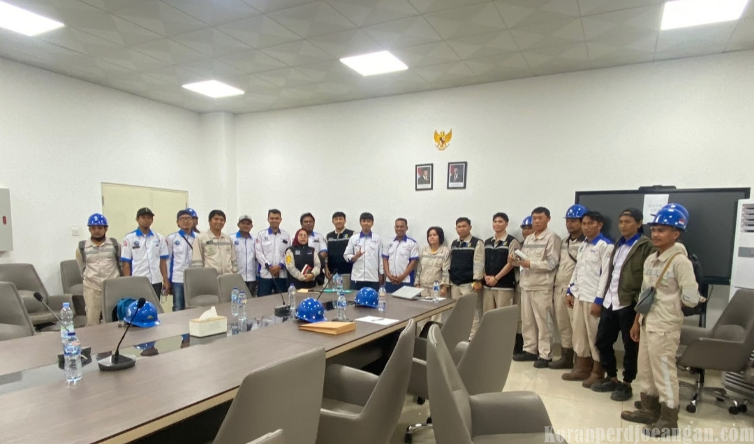 PUK SPLP FSPMI PT. HCAI Berhasil Kawal Pencabutan Sanksi Anggota dan Pemulihan Jam Kerja