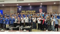 Pimpinan Serikat Pekerja/Buruh Kabupaten Tangerang Ikuti Pelatihan Dasar K3 Kemenaker Pimpinan Serikat Pekerja/Buruh Kabupaten Tangerang Ikuti Pelatihan Dasar K3 Kemenaker