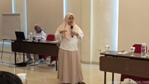 Hari Kedua Training Organizing KSPI: Tegaskan Perlawanan terhadap Pelecehan Seksual, Semua Anggota Berhak Merasa Aman