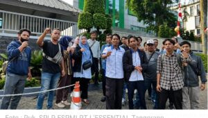 Diduga Union Busting, PUK SPLP FSPMI PT L’ESSENTIAL Tolak PHK terhadap Dua Pengurus Serikat