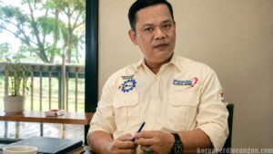 Ketua Umum Pimpinan Pusat Ucapkan Selamat HUT ke-2 PUK SPLP FSPMI PT. Kerta Rajasa Raya