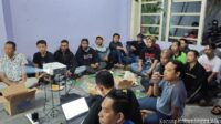 Hasil Rakerwil Jamkeswatch KSPI dibahas dalam Rapat Rutin KC Gresik