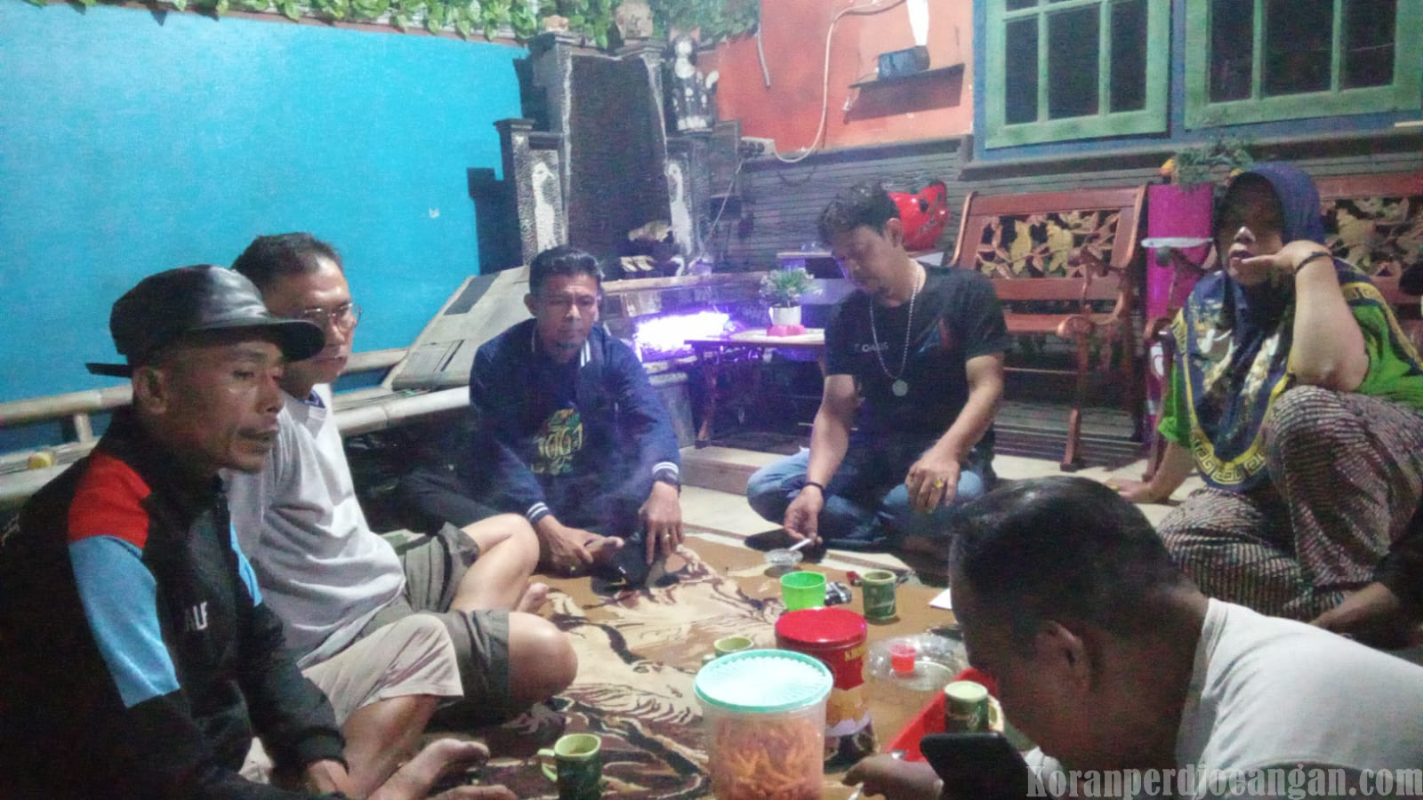 Rapat Rutin PUK SPAI FSPMI PT. Oasis Water International Bahas Penguatan Organisasi dan Persiapan Musnik