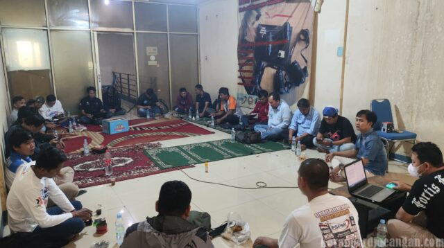 Dedi Heryadi: Regenerasi dan Kebersamaan Menjadi Kekuatan Organisasi