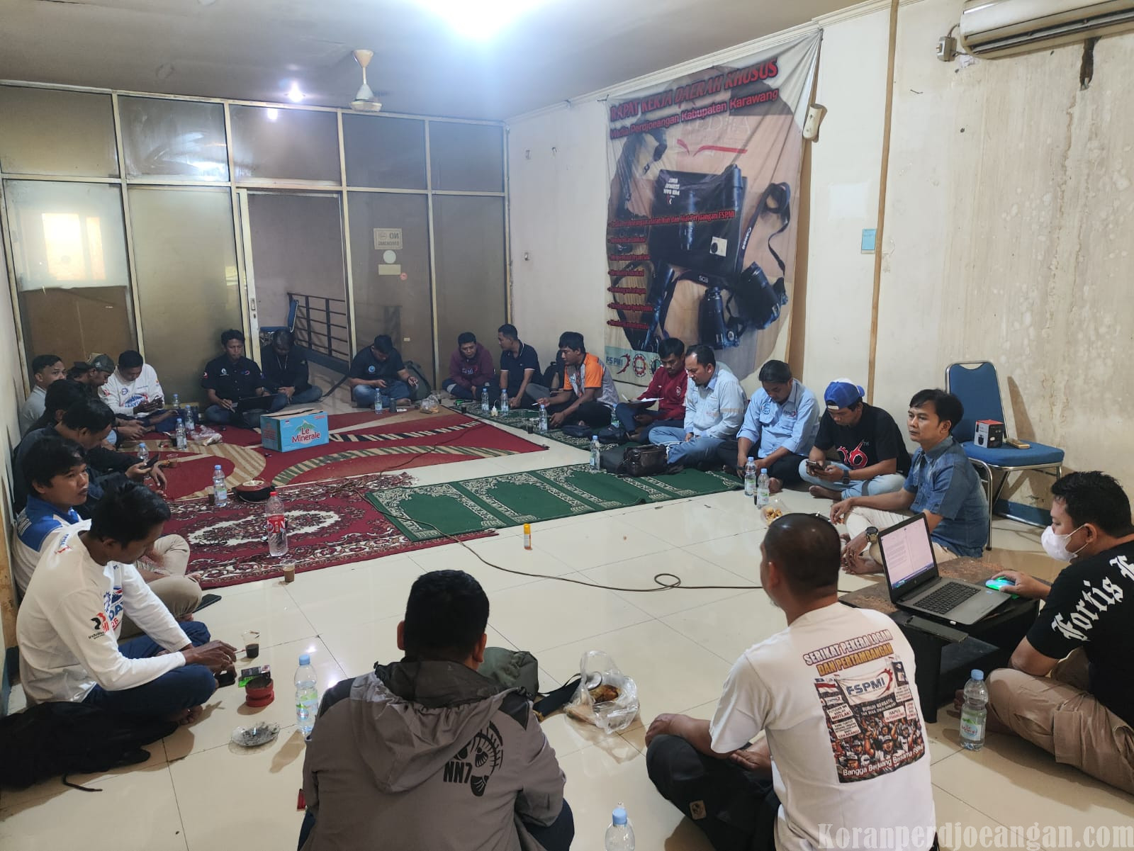 Dedi Heryadi: Regenerasi dan Kebersamaan Menjadi Kekuatan Organisasi