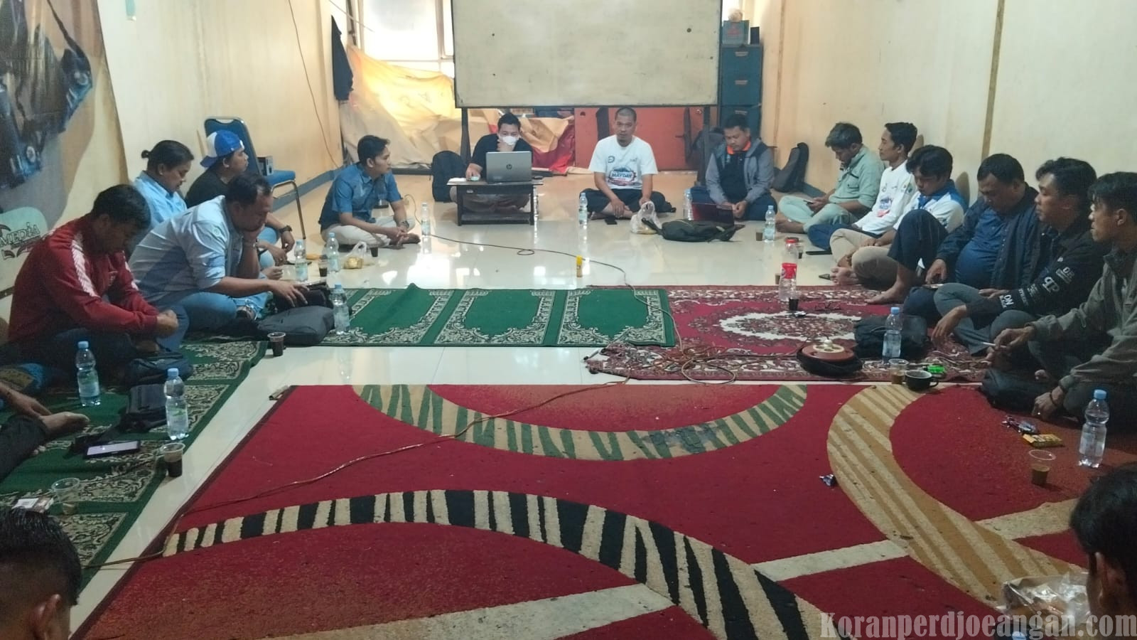 Ratin SPLP FSPMI Karawang Bahas UMSK, Persiapan Muscab IV, hingga Perkembangan PUK