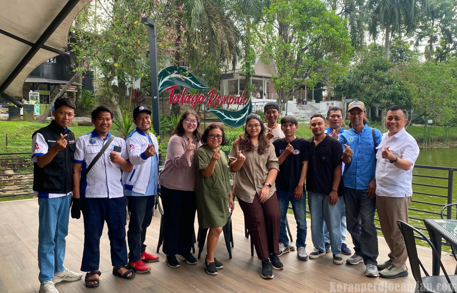 Buka Perundingan PKB 2026–2028 dan Upah 2027, PUK SPLP FSPMI PT SCB Sampaikan Aspirasi Pekerja
