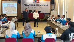 Hari Ketiga, Sekjen KSPI Tutup Pelatihan Organising KSPI–LO di Tegal