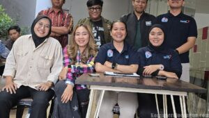 Pekerja Muda Membentuk Masa Depan Transportasi Umum, Workshop ITF Perkuat Aliansi dan Regenerasi Serikat Pekerja