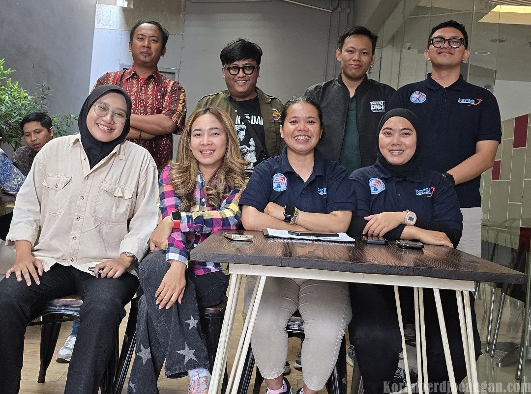 Pekerja Muda Membentuk Masa Depan Transportasi Umum, Workshop ITF Perkuat Aliansi dan Regenerasi Serikat Pekerja
