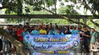 PT JFE Shoji Stell Indonesia Adakan Lomba Mancing PT JFE Shoji Stell Indonesia Adakan Lomba Mancing